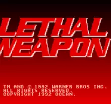 Image n° 4 - screenshots  : Lethal Weapon